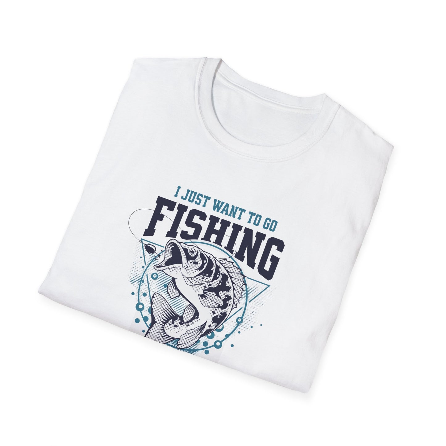 I Just Want To Go Fishing