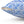 Blue Mediterranean Tile - Indoor Throw Pillow