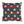 Distressed Outdoor American Flag Pillow