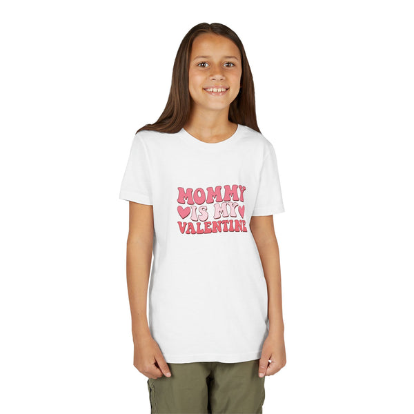 Kids Mommy Is My Valentine