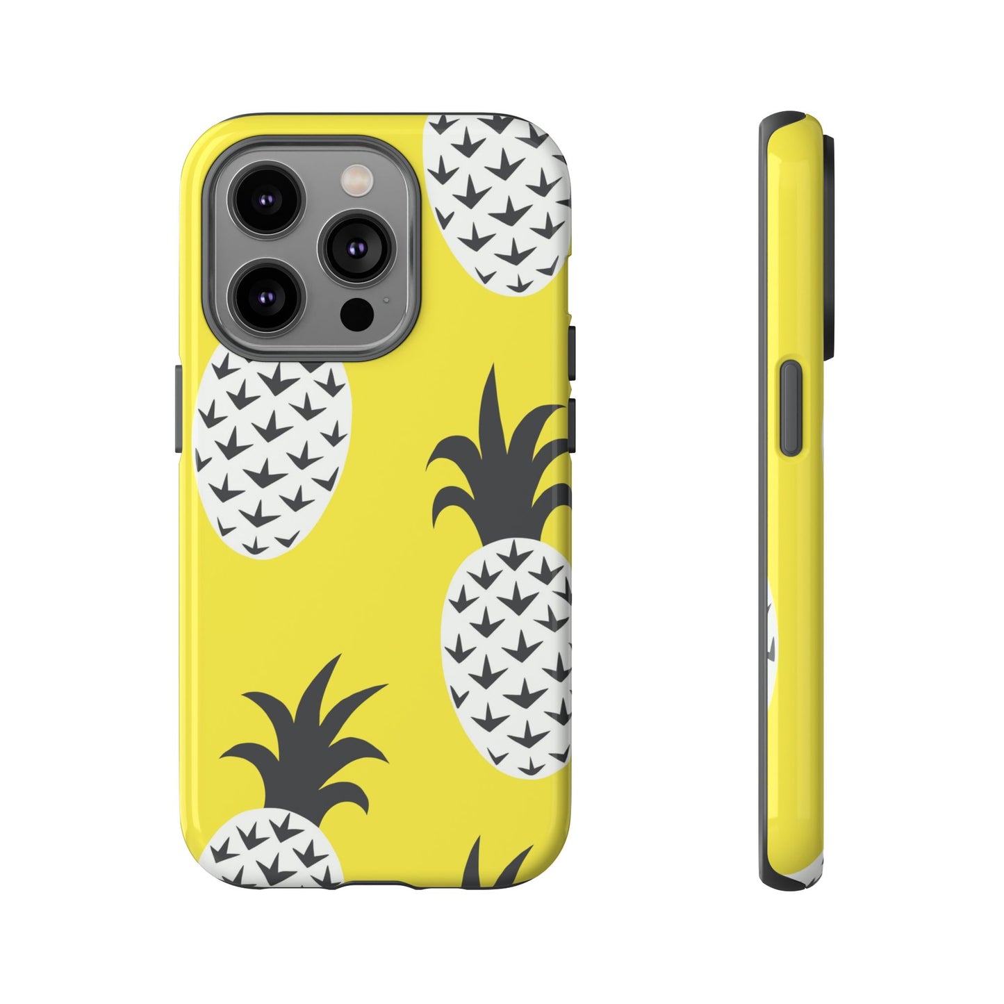 Pineapple Themed Phone Case