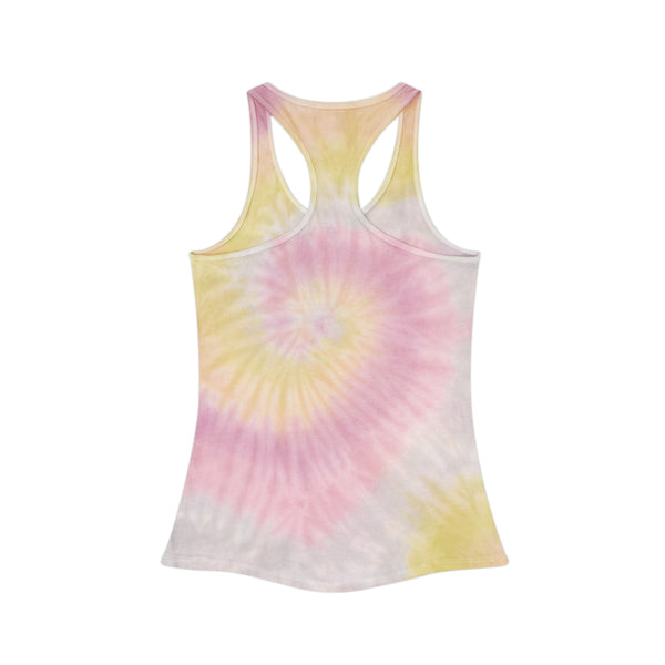 Womens Life Is Better With My Boys Tie Dye Tank Top Boy Mom Tank Top