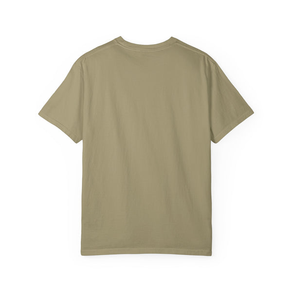 IYKYK Vintage Style Tee with Retro Rainbow