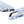 Blue Floral MagSafe iPhone Case — Magnetic Impact-Resistant