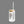 Personalized September Flower 16oz Can Glass - Stylish Sipper with Bamboo Lid and Straw