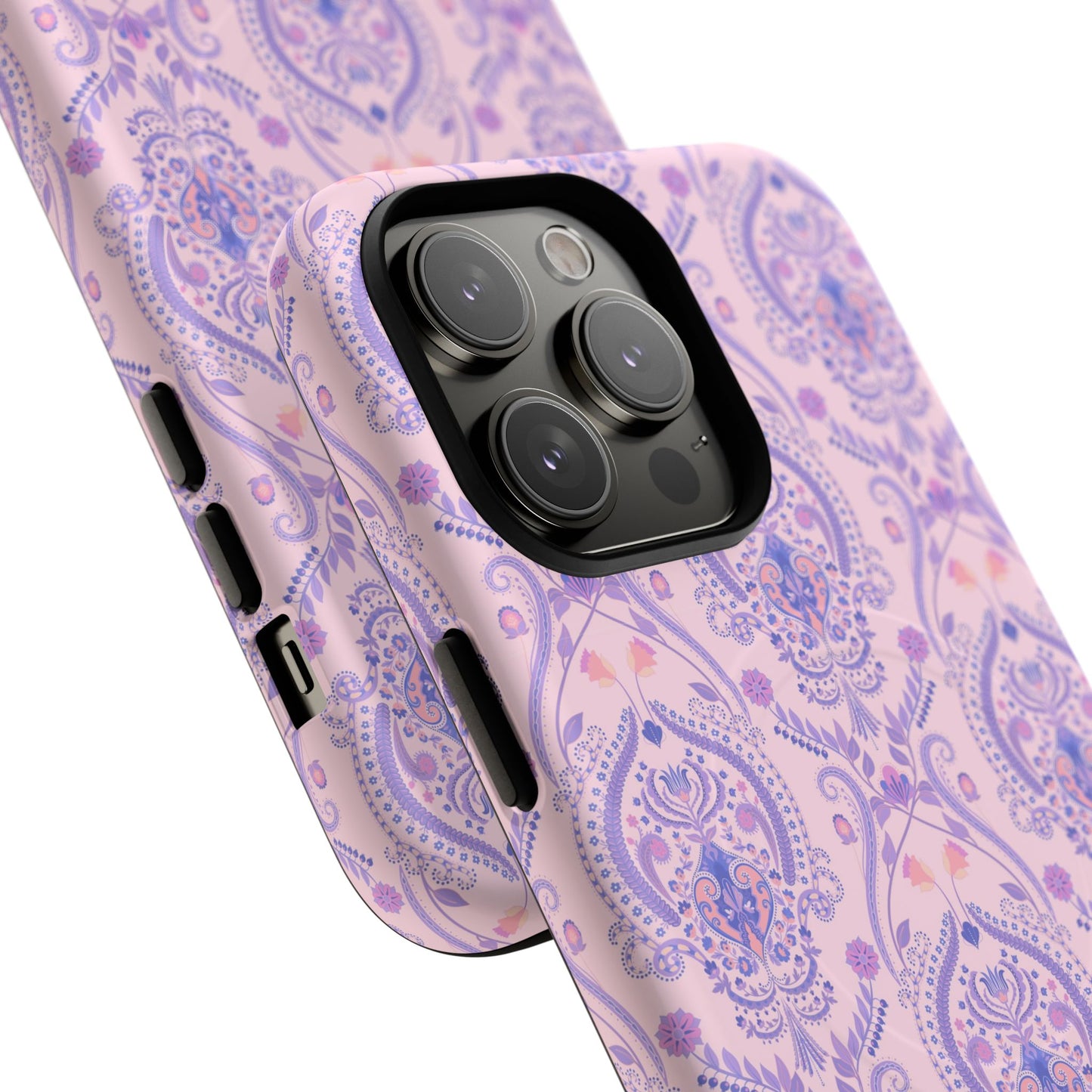 Elegant Paisley MagSafe iPhone Case