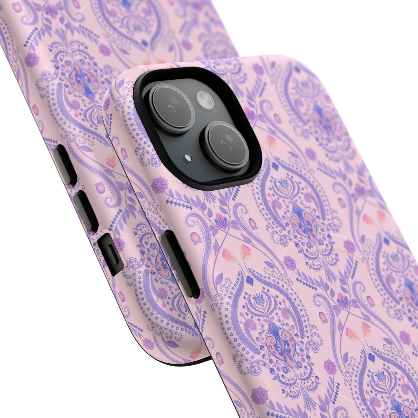 Elegant Paisley MagSafe iPhone Case