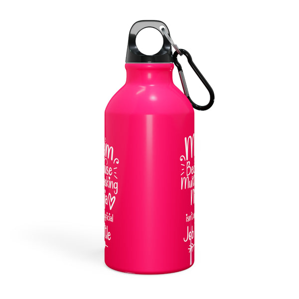 Multitasking Mom Oregon Sport Bottle
