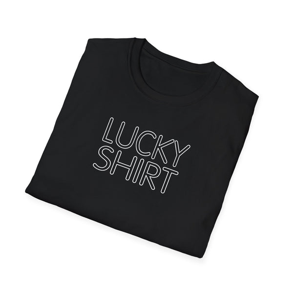 Lucky Shirt Softstyle T-Shirt Unisex Tee