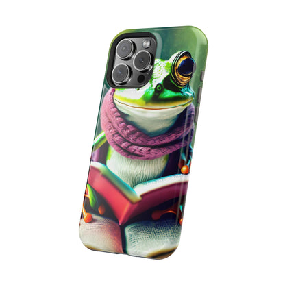 Studious Frog MagSafe iPhone Case