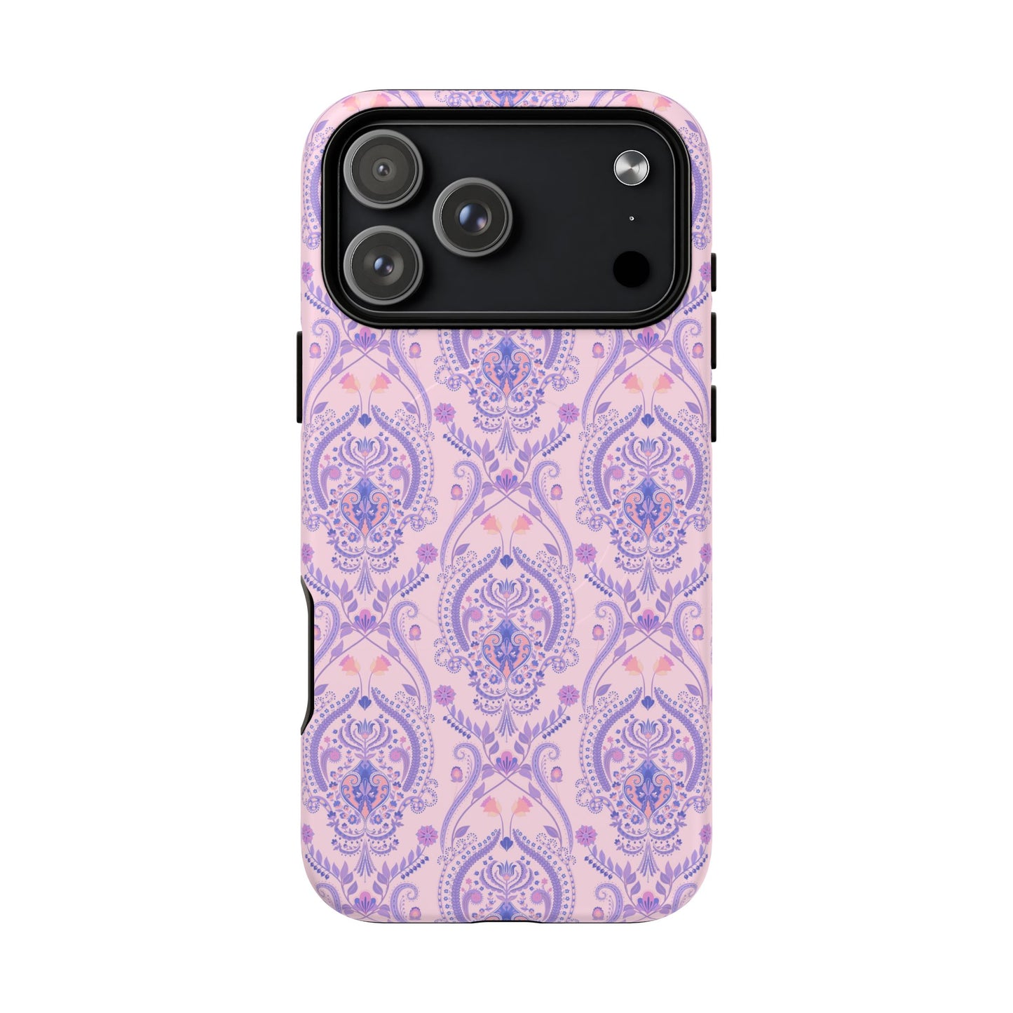Elegant Paisley MagSafe iPhone Case