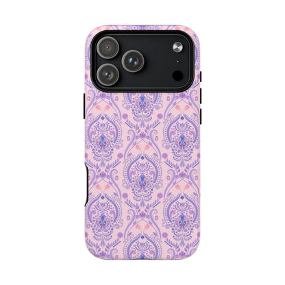 Elegant Paisley MagSafe iPhone Case
