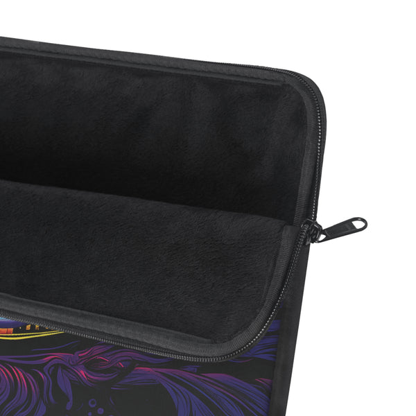 Vibrant Eye Laptop Sleeve
