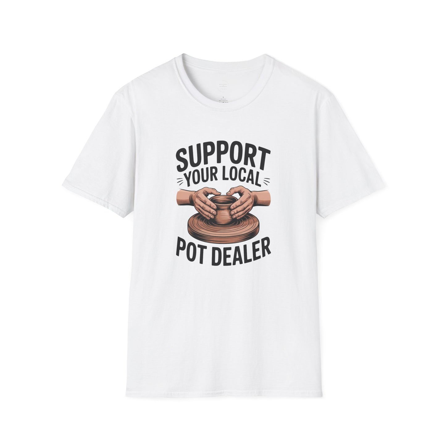 Support Your Local Pot Dealer