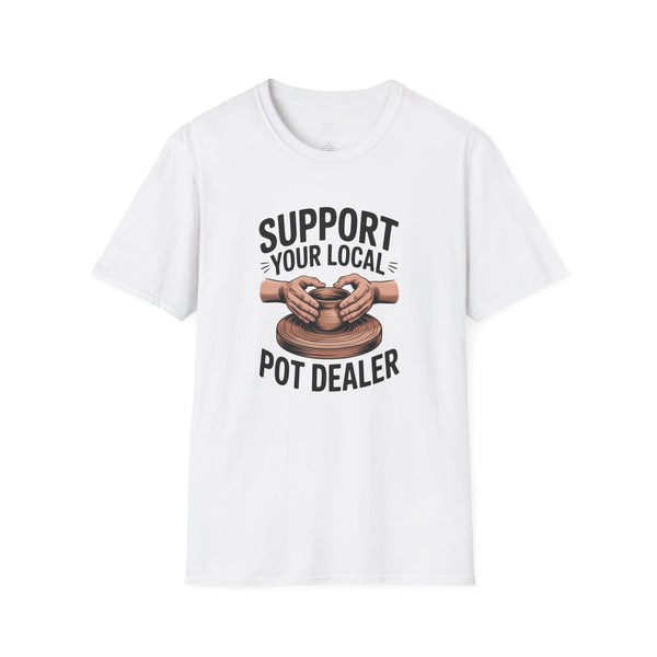 Support Your Local Pot Dealer