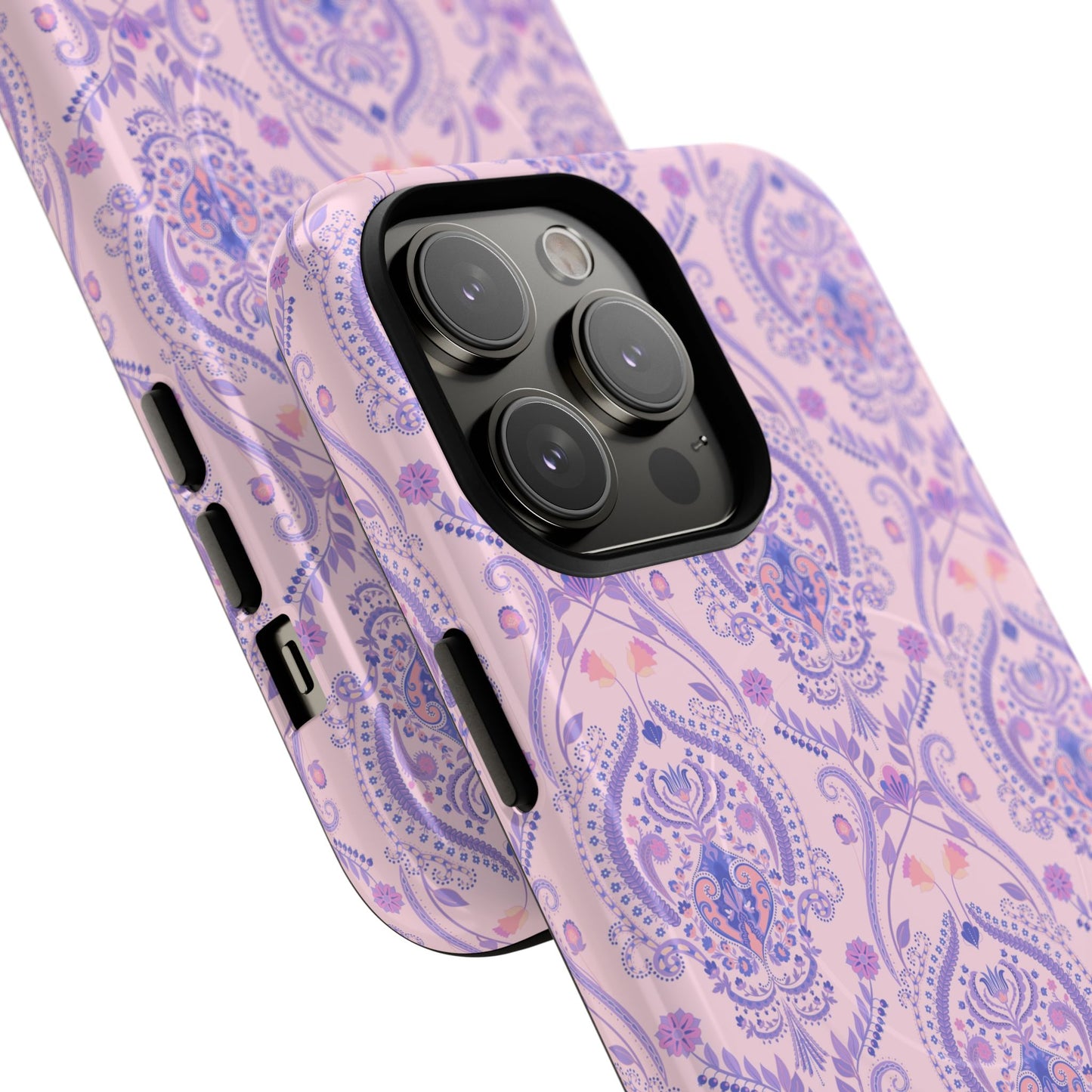 Elegant Paisley MagSafe iPhone Case