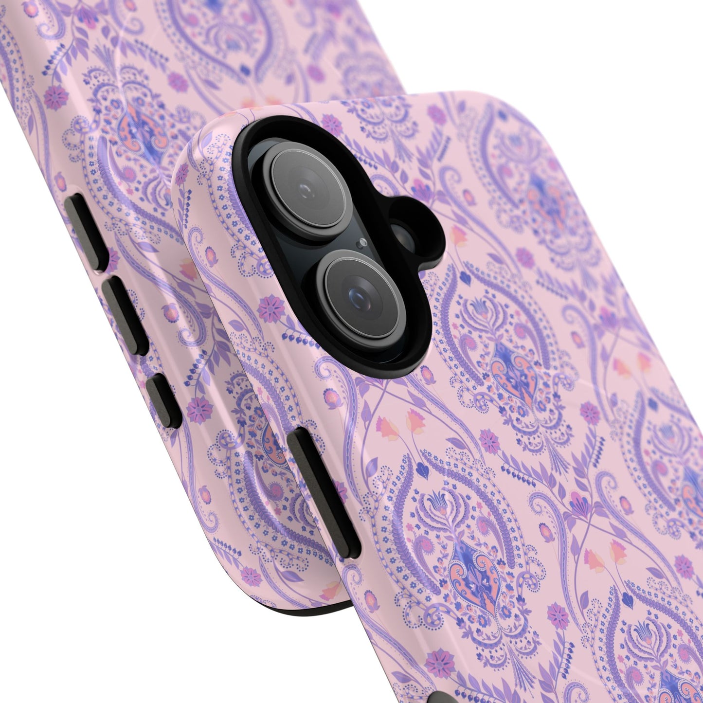 Elegant Paisley MagSafe iPhone Case