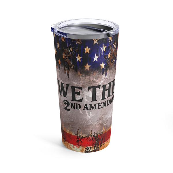 1776 We The People 20oz Insulated Tumbler