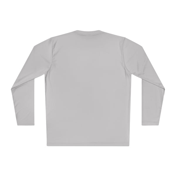 Unisex Long Sleeve TShirt Hippie Claus Graphic Tshirt Funny Tee