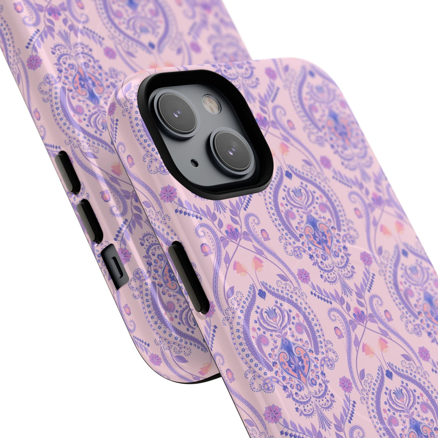 Elegant Paisley MagSafe iPhone Case