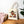 Drippy Football Candy Skull Tote Bag | Pumpkin, Bats, Trick-or-Treat