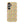 Yellow and White Striped Summer Themed Phone Case