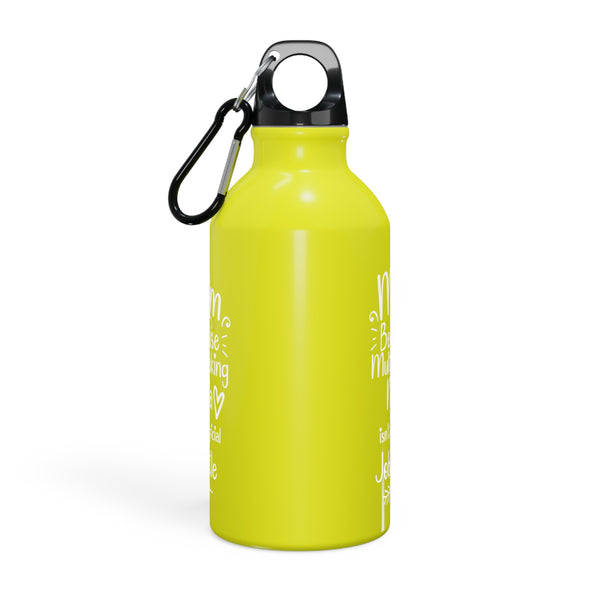 Multitasking Mom Oregon Sport Bottle