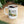 Pushin My Luck Ceramic 11oz Mug, Leopard Print, Bulldozer, Shamrocks, St. Patricks Day 11oz Mug