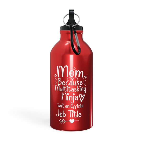 Multitasking Mom Oregon Sport Bottle