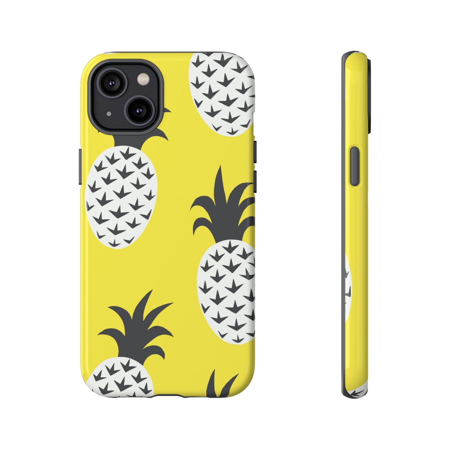 Pineapple Themed Phone Case