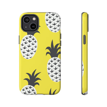 Pineapple Themed Phone Case