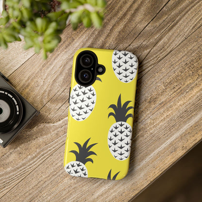 Pineapple Themed Phone Case