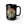 My Therapist Gave Up Raccoon Mug - 11oz 15oz Black Ceramic