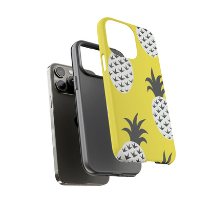 Pineapple Themed Phone Case