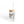 Personalized July Flower 16oz Can Glass - Stylish Sipper with Bamboo Lid and Straw