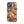 Glossy or Matte Stained Glass Peony MagSafe iPhone Case