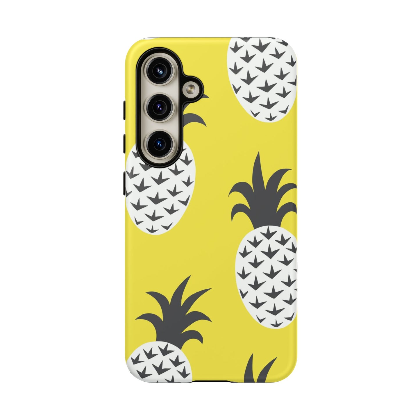 Pineapple Themed Phone Case