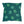 Tropical Green Foliage - Outdoor Throw Pillow