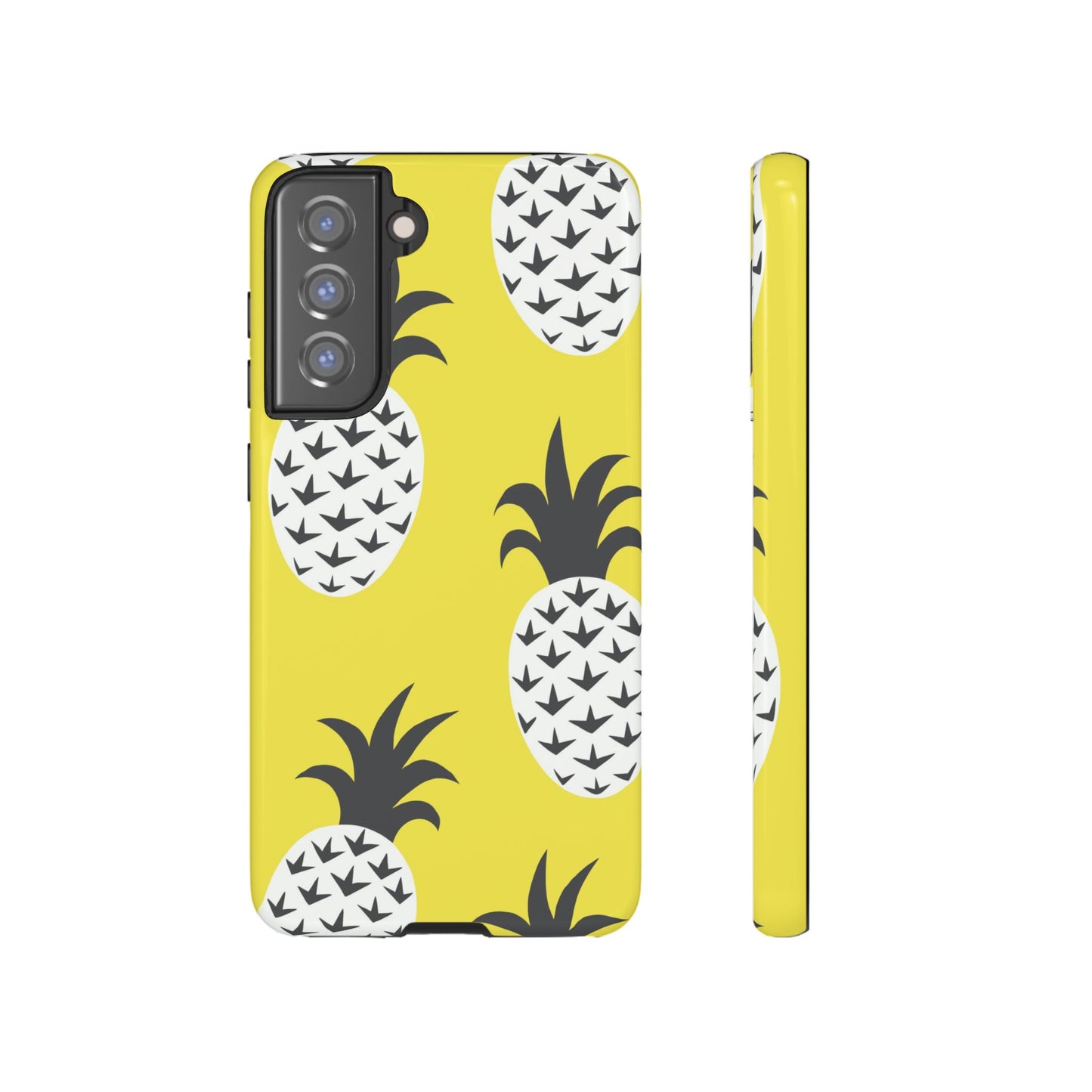 Pineapple Themed Phone Case