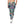Vibrant Boho Garden Leggings – Abstract Floral & Mandala Print