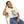 I Like Fishing and 3 People - Classic T-Shirt