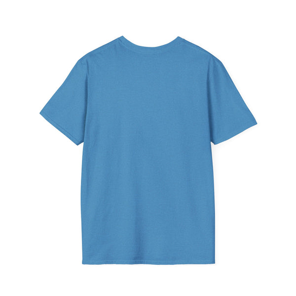 Psalm 27 Softstyle T-Shirt Christian Scripture Shirt