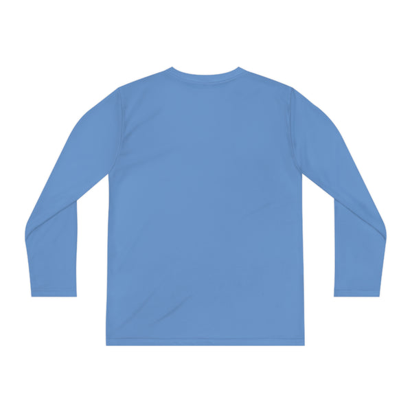Kids Long Sleeve Grandma Cookie Baking Crew
