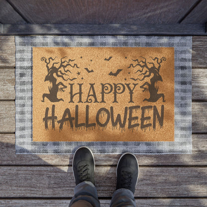 Happy Halloween - Outdoor Mat