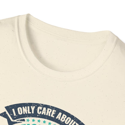 I Like Fishing and 3 People - Classic T-Shirt