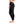 Neon Pink Drip Skull Leggings – Black Mid-Waist Activewear