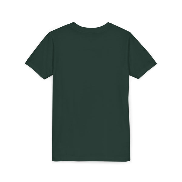 Youth Luck Charm Tee - Perfect for St. Patrick's Day Celebrations