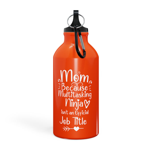 Multitasking Mom Oregon Sport Bottle