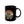 My Therapist Gave Up Raccoon Mug - 11oz 15oz Black Ceramic