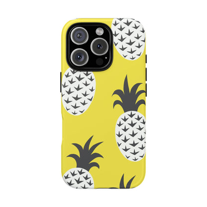 Pineapple Themed Phone Case